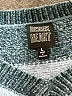 Derek Heart 100% Polyester Stripes Blue Pullover Sweater Size L - photo 7