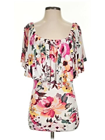Venus Short Sleeve Blouse (view 1)