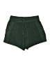 Danskin Solid Green Athletic Shorts Size M - photo 1