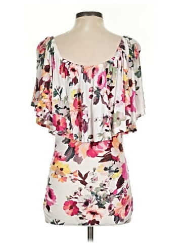 Venus Short Sleeve Blouse (view 2)