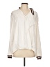 Reiss 100% Viscose Ivory Jacket Size 12 - photo 1
