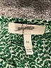 Joie 100% Polyester Green Long Sleeve Blouse Size M - photo 4