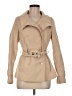 Divided by H&M Tan Trenchcoat Size 8 - photo 1