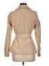 Divided by H&M Tan Trenchcoat Size 8 - photo 2