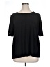 Love Scarlett Black 3/4 Sleeve Top Size 1X - photo 1