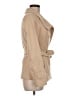 Divided by H&M Tan Trenchcoat Size 8 - photo 4