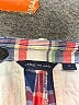 Janie and Jack Plaid Blue Shorts Size 5 - photo 3