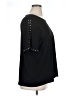 Love Scarlett Black 3/4 Sleeve Top Size 1X - photo 4