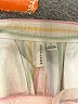 Janie and Jack Stripes White Shorts Size 6 - photo 3