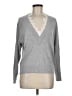 Rebecca Taylor Gray Wool Pullover Sweater Size M - photo 1