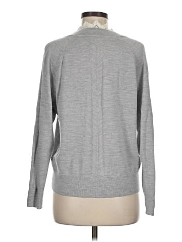 Rebecca Taylor Wool Pullover Sweater (view 2)