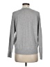 Rebecca Taylor Gray Wool Pullover Sweater Size M - photo 2