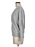 Rebecca Taylor Gray Wool Pullover Sweater Size M - photo 5