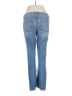 Paige Hearts Blue Jeans Size 26 waist - photo 2
