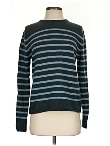 Vince. Wool Pullover Sweater (view 1)