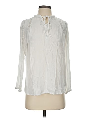 Studio West Long Sleeve Blouse (view 1)