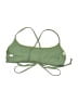 Xhilaration Green Swimsuit Top Size L - photo 2
