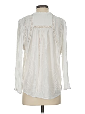 Studio West Long Sleeve Blouse (view 2)