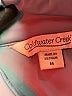 Coldwater Creek 100% Nylon Blue Jacket Size M - photo 6