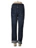 Liz Claiborne Chevron-herringbone Blue Jeans Size 6 (short) - photo 2