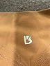 Buffbunny Collection Solid Tan Athletic Shorts Size XL - photo 3