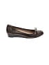 Naturalizer Brown Flats Size 8 (narrow) - photo 1