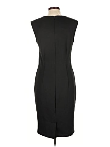 Nina Leonard Cocktail Dress (view 2)