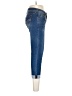 Wallflower Solid Blue Jeans Size 9 - photo 4