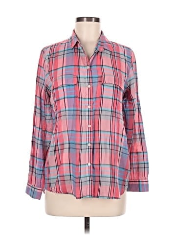 Gap Outlet Long Sleeve Polo (view 1)