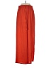 RACHEL Rachel Roy 100% Polyester Red Casual Pants Size S - photo 1