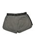 Under Armour Color Block Gray Athletic Shorts Size M - photo 2