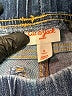 Cat & Jack Solid Blue Jeans Size 6 - photo 3
