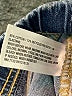 Cat & Jack Solid Blue Jeans Size 6 - photo 4