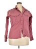 L.L.Bean 100% Cotton Burgundy Long Sleeve Button-Down Shirt Size 20 - photo 1
