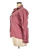 L.L.Bean 100% Cotton Burgundy Long Sleeve Button-Down Shirt Size 20 - photo 5