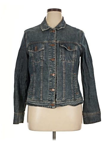 J.Crew Denim Jacket (view 1)