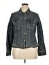 J.Crew Blue Denim Jacket Size XL - photo 1