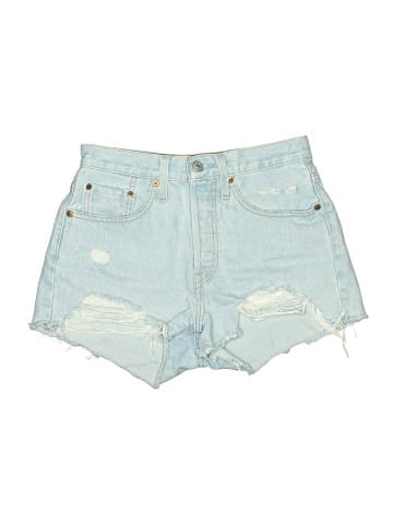 Levi's Denim Shorts (view 1)
