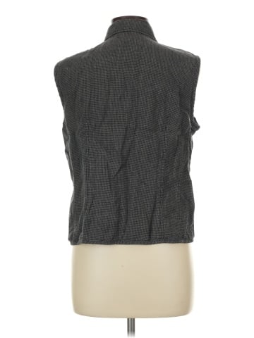 Talbots Denim Vest (view 2)