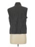 Talbots Gray Denim Vest Size L - photo 2