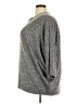 Bobbie Brooks Gray Pullover Sweater Size 3X - photo 5