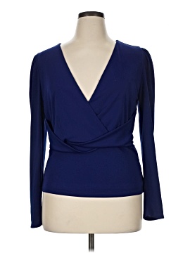 Inc International Concepts Long Sleeve Top