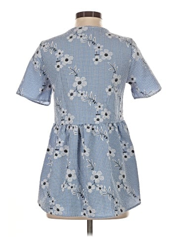 Orange Creek Short Sleeve Blouse (view 2)