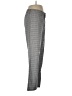 Gloria Vanderbilt Plaid Gray Dress Pants Size 10 - photo 4