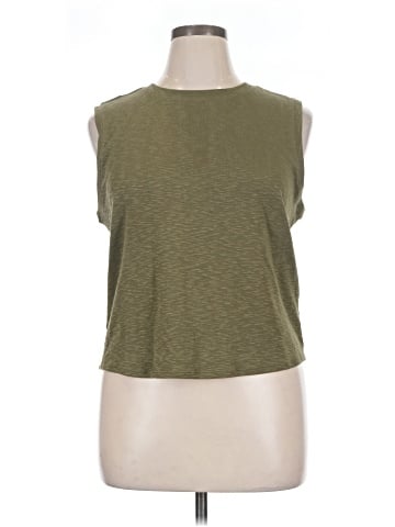 Essentials Sleeveless T-Shirt (view 1)