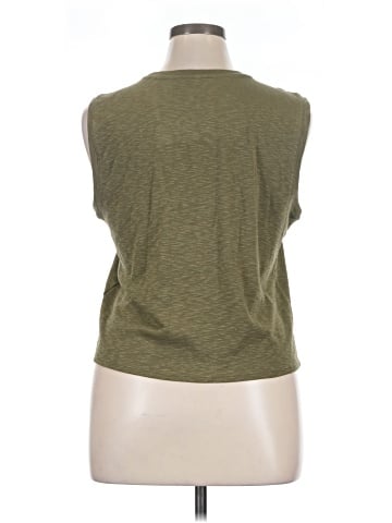 Essentials Sleeveless T-Shirt (view 2)