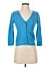 Mossimo 100% Acrylic Blue Cardigan Size S - photo 1