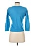 Mossimo 100% Acrylic Blue Cardigan Size S - photo 2