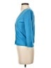 Mossimo 100% Acrylic Blue Cardigan Size S - photo 5