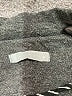 Olivia Moon Gray Blazer Size M - photo 6